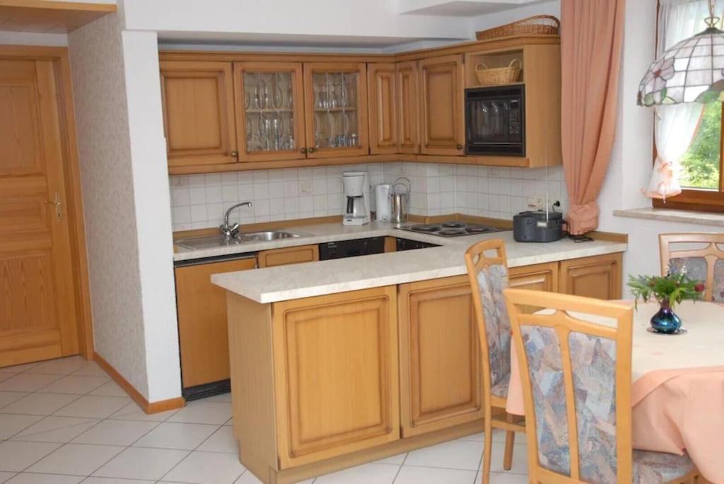 Oberbauernhof - Wohnung "Am Garten" -- Moderne Fewo Im Schoenen Schwarzwaldhaus Gutach Exterior foto